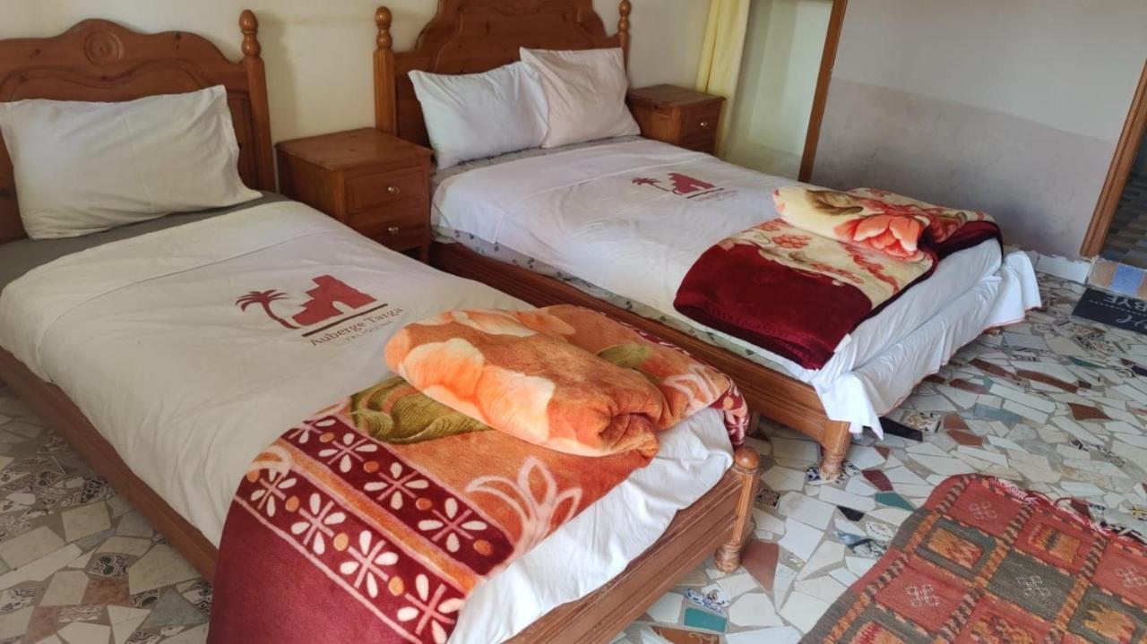 Auberge Restaurant Targa Taliouine Hotel Eksteriør billede